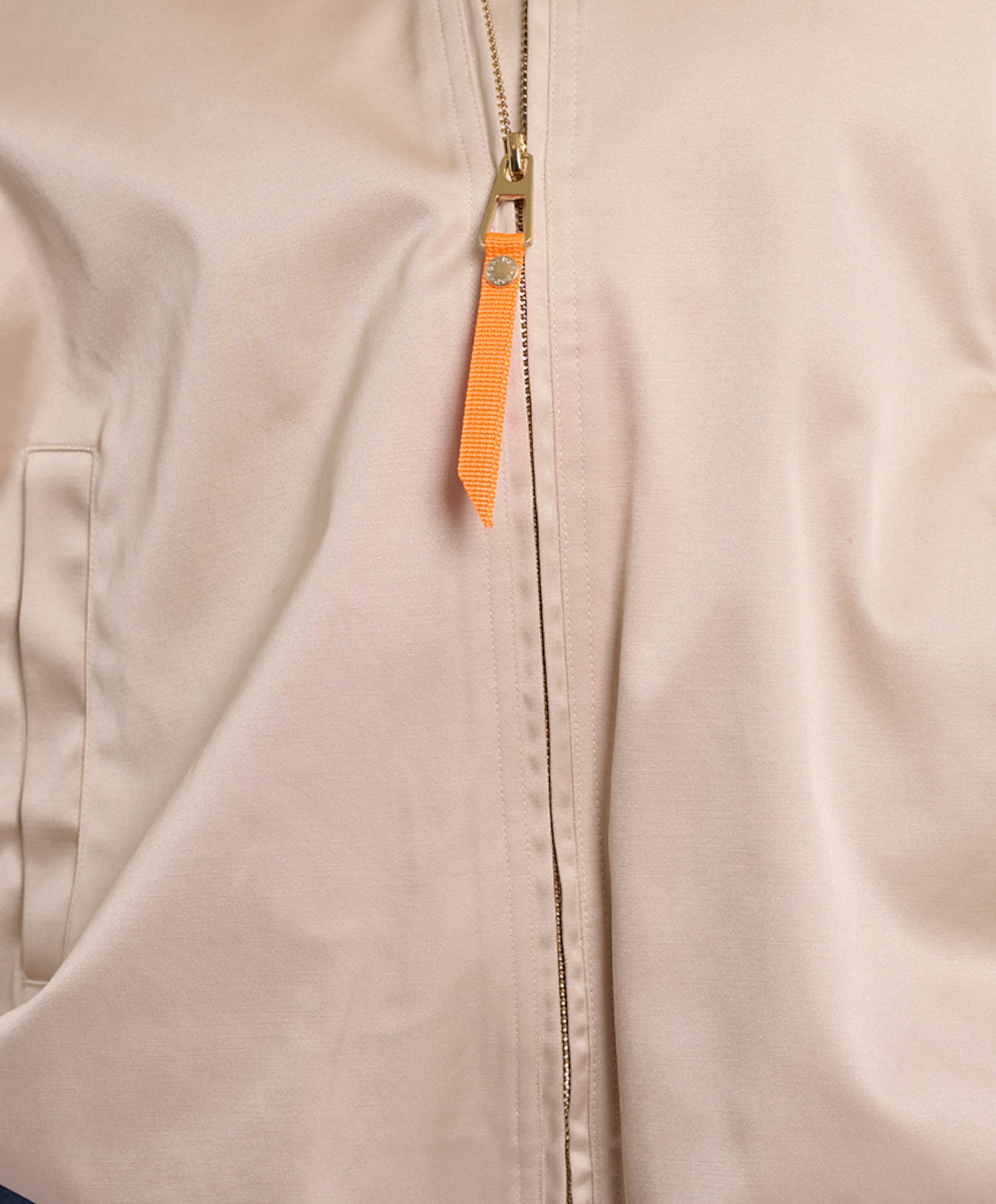 Rino & pelle Dames jas beige