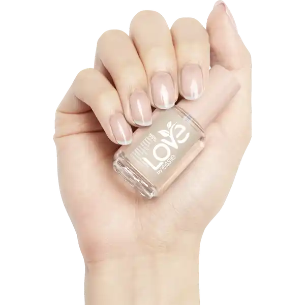 LOVE BY ESSIE Nagellack BASE + TOP COAT