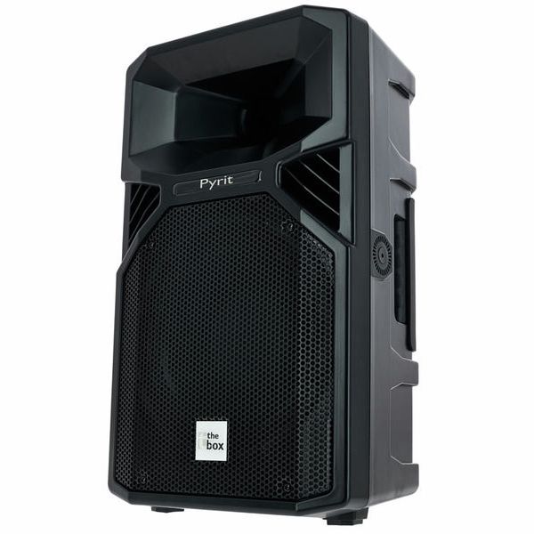 the box Pyrit 10