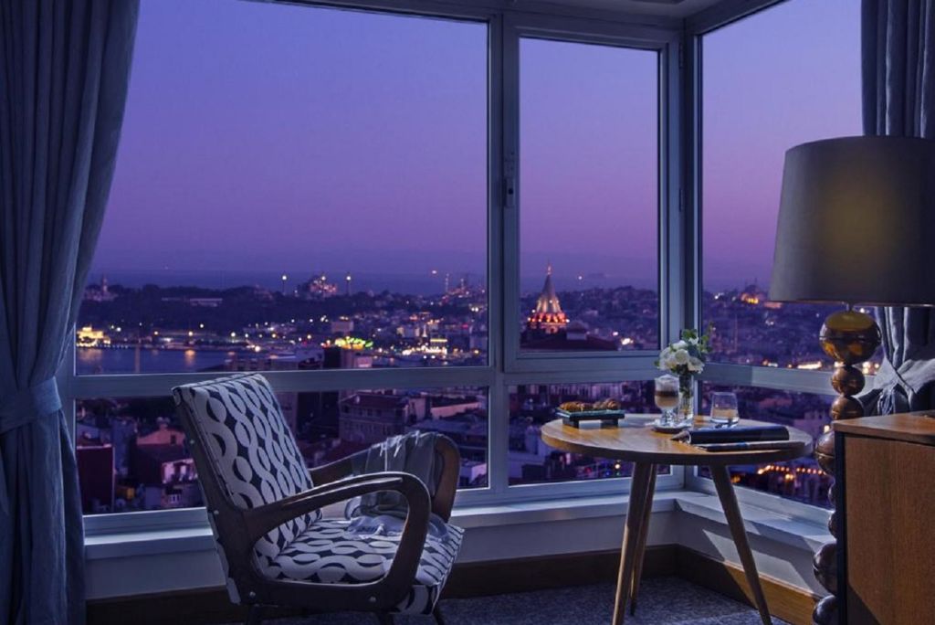 The Marmara Pera Logies - Hotel