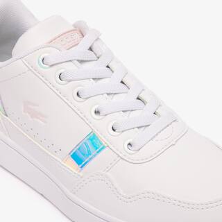 Sneakers T-Clip enfant Sneakers - Blanc - Lacoste - Enfant