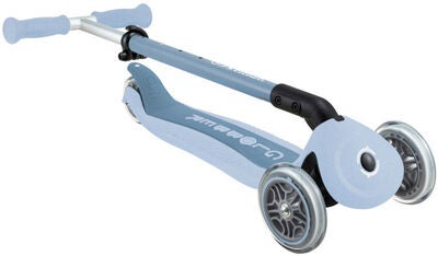 Globber Go-Up Active Ecologic Sparkesykkel, Blueberry