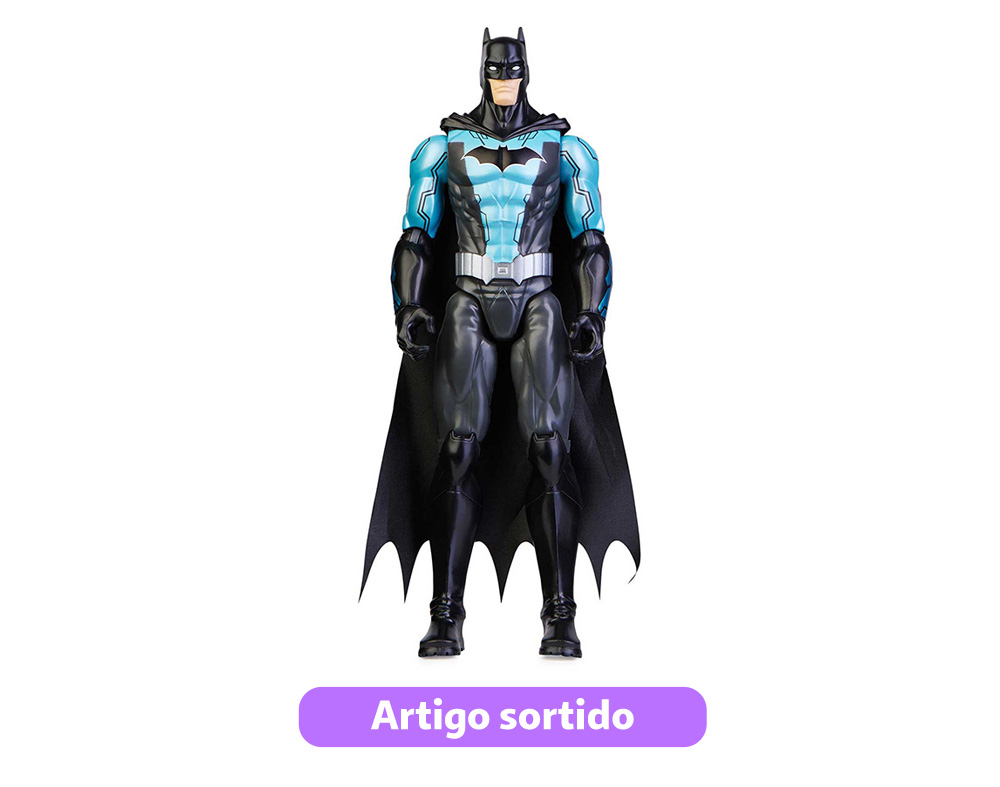FIGURAS XL BATMAN MODELOS SORTIDOS