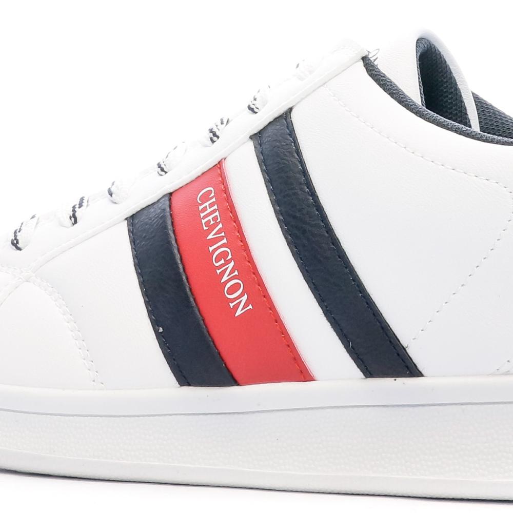 Chevignon Baskets Blanche Homme Chevignon Rt2