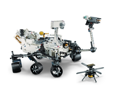 LEGO NASA Mars Rover Perseverance (42158)