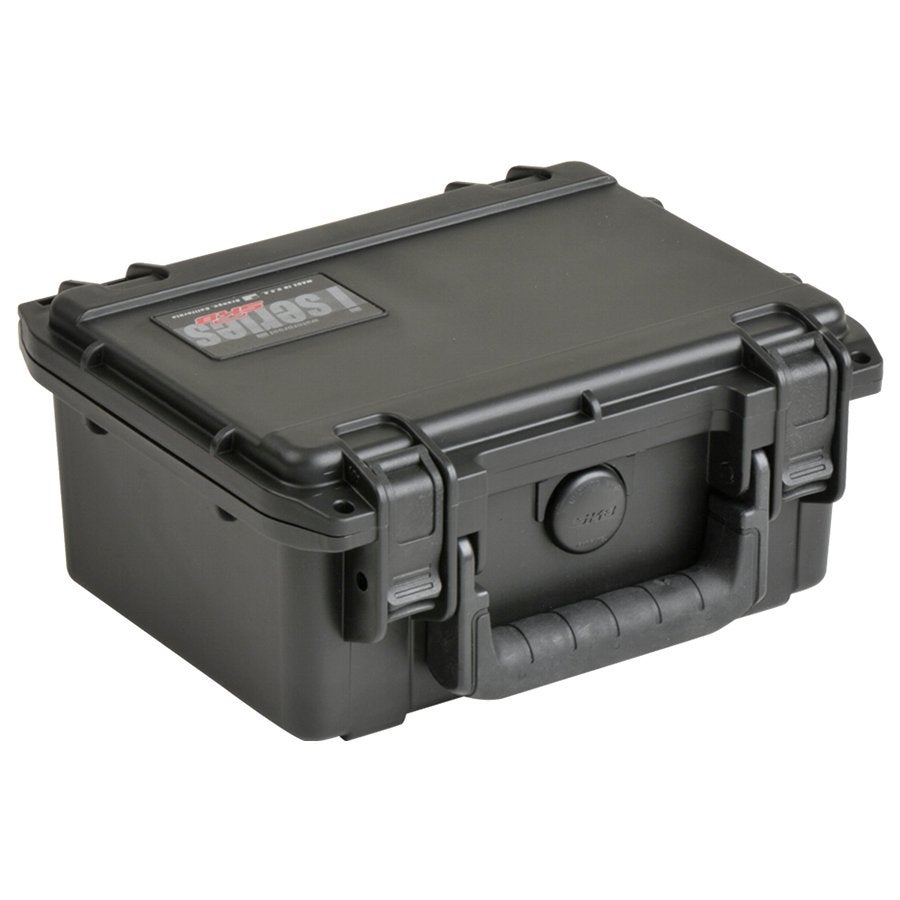 SKB iSeries 0806-3 waterdichte flightcase (kub.) 216x152x95mm