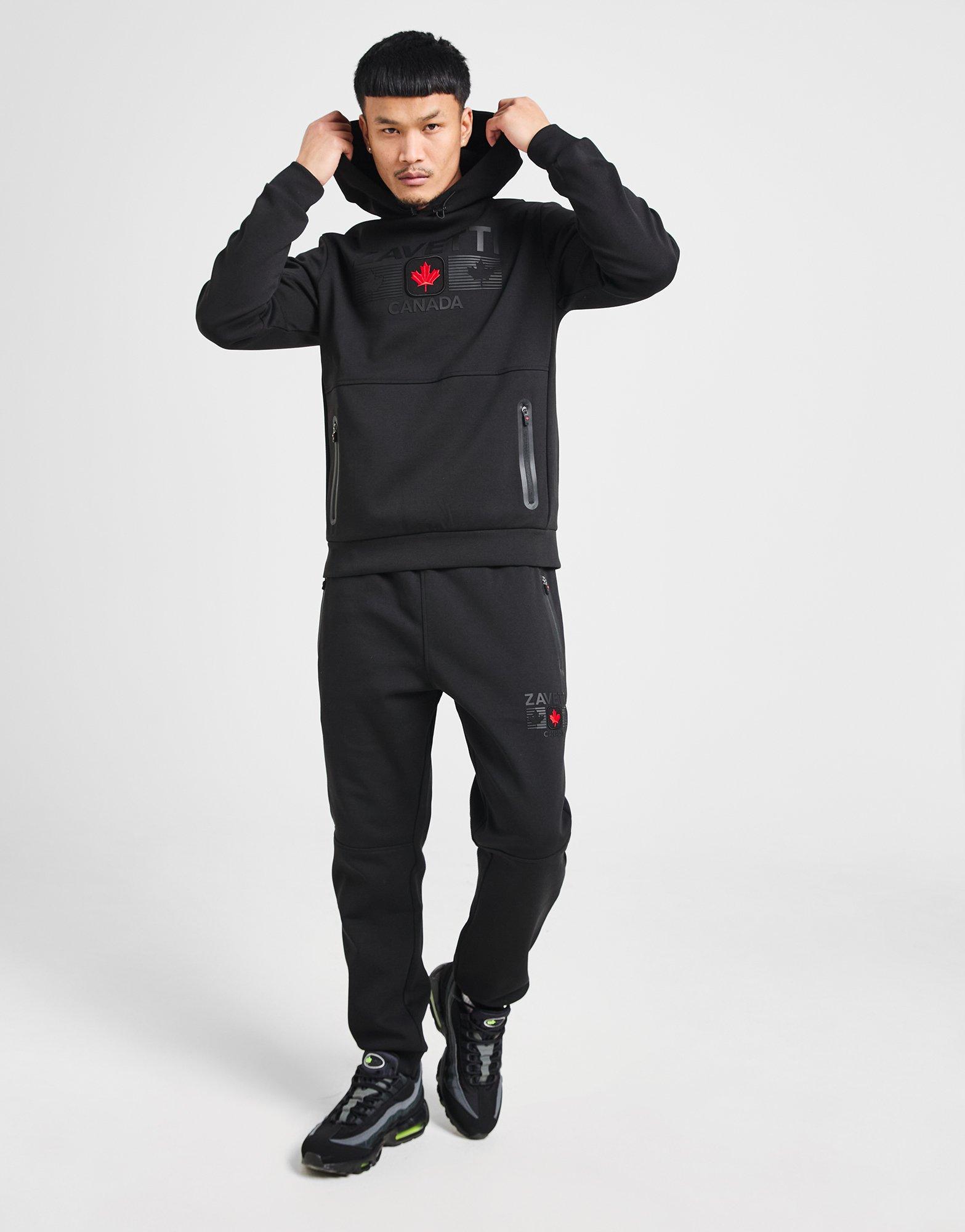 Zavetti Canada Sweat à capuche Cirico