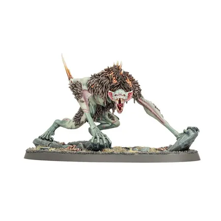 Games Workshop Warhammer Age of Sigmar - Speerspitze der Höfe der Leichenfresser