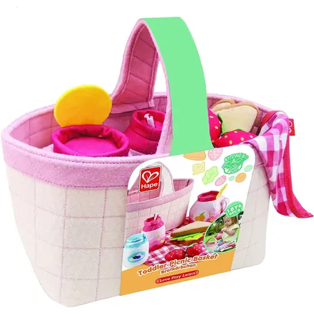 Hape Picknick-Korb für Kinder