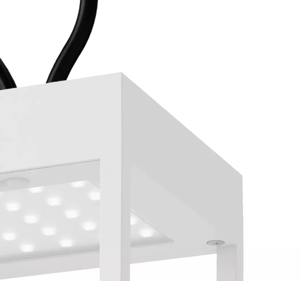 LED-Außenbodenleuchte Grace