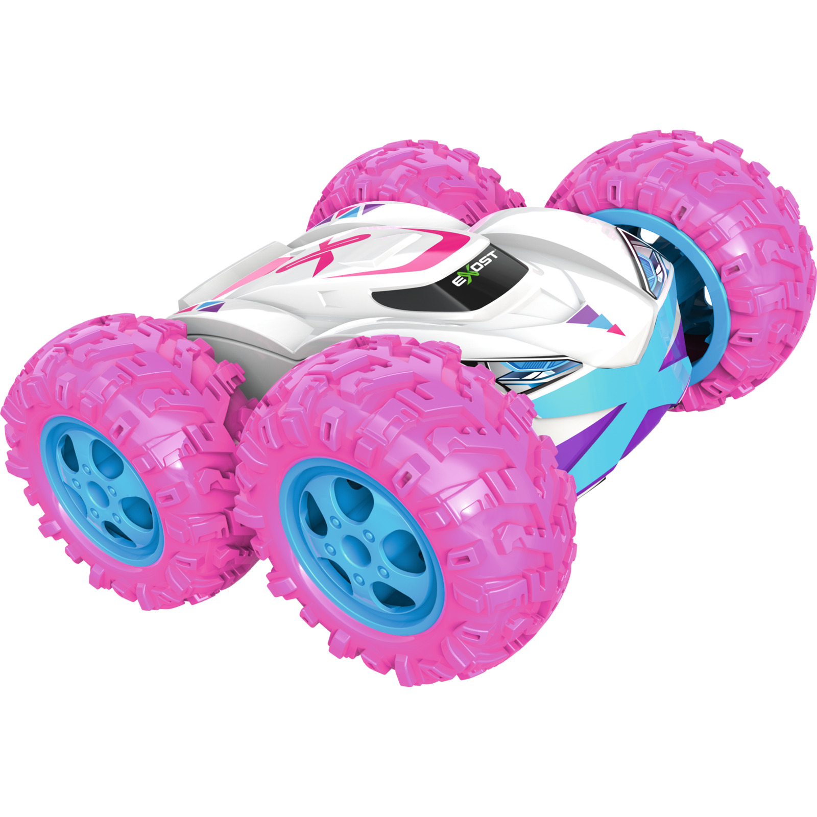 Silverlit Exost Cross 360 II 2,4 GH rosa