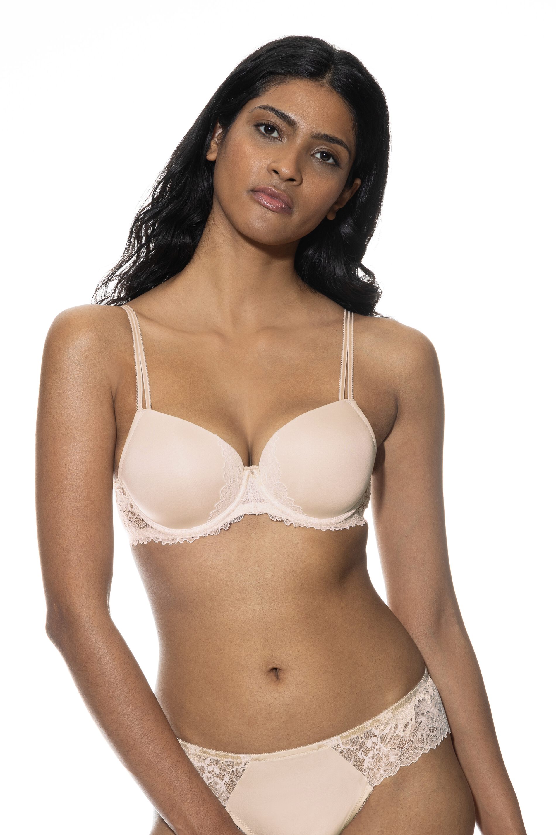 Bi-Stretch-BH | Full Cup<br>Serie Luxurious