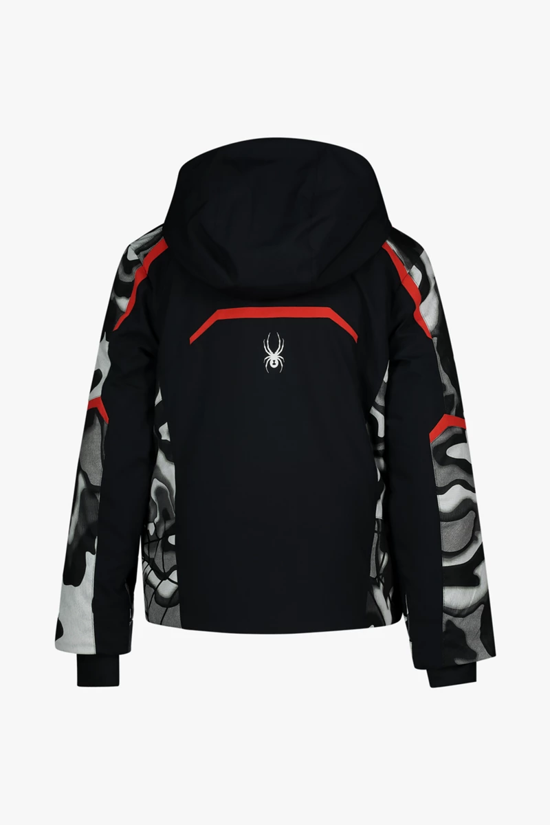 Spyder Challenger Jungen Skijacke