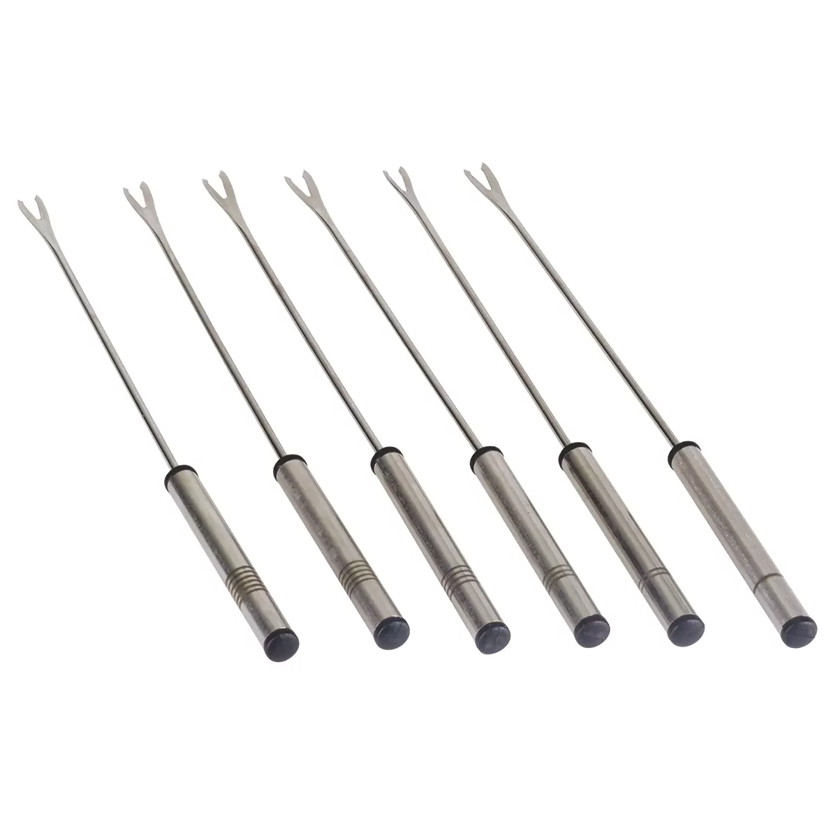 Fondue-Gabel Silber