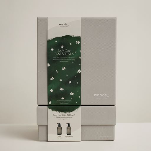 woods_ copenhagen Body Care Essentials Gaveæske