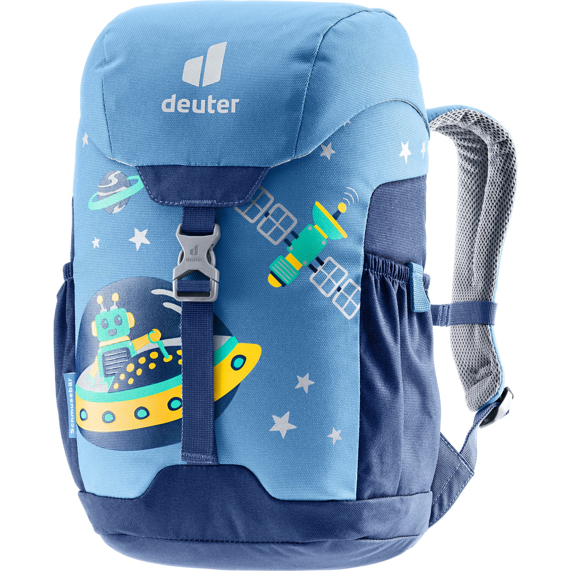 deuter Schmusebär 8l Kinderrucksack wave