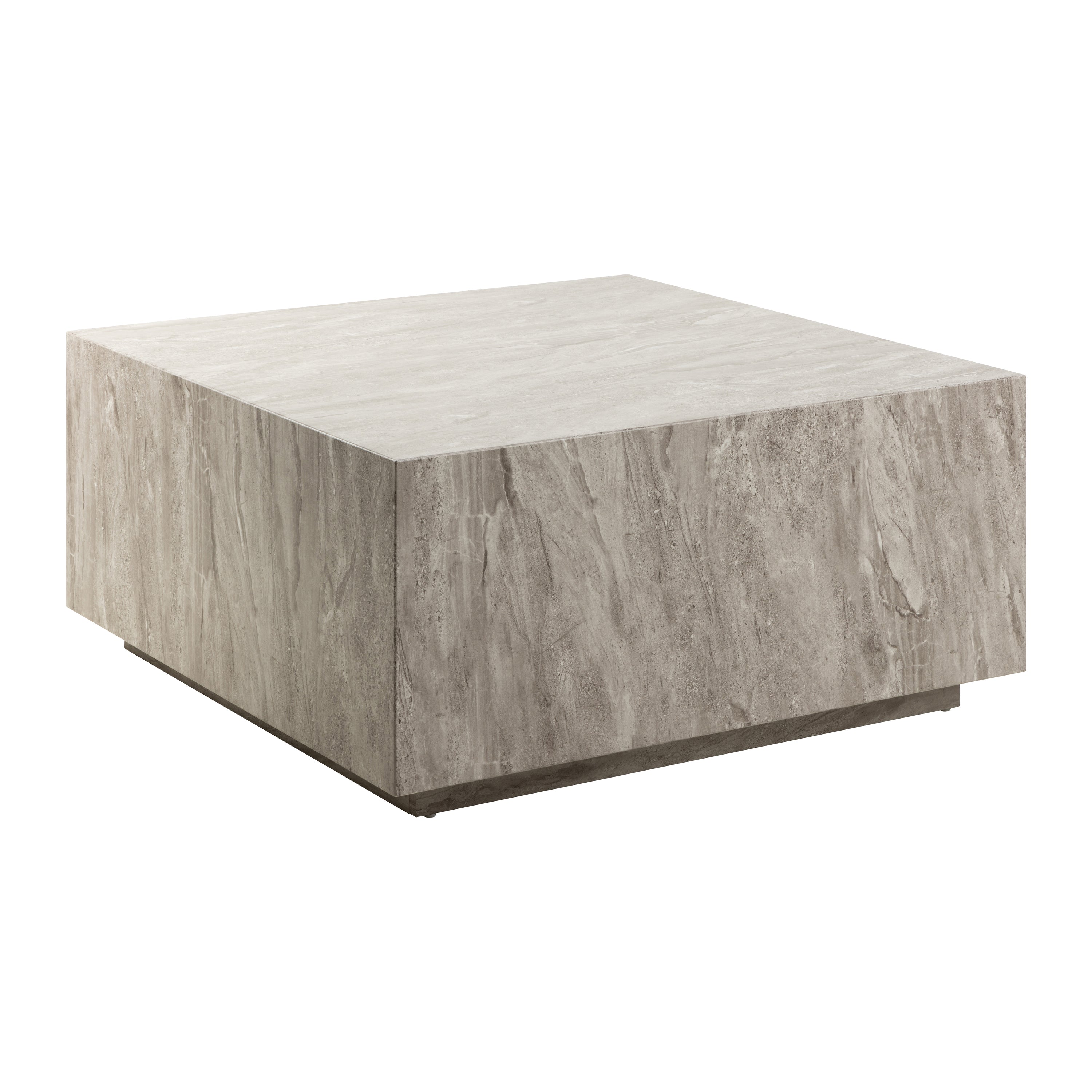by fonQ Dice Salontafel - Grijs