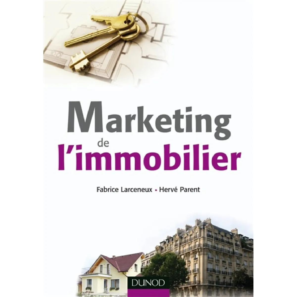 Marketing de l'immobilier · Occasion