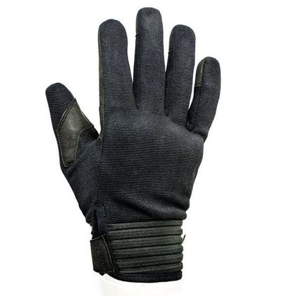 Gants Helstons SIMPLE HOMME HIVER - Noir