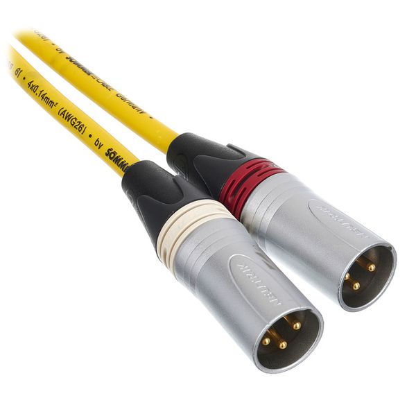 Sommer Cable Epilogue Phono Cable 1,0