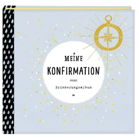 Die Spiegelburg Eintragalbum - Meine Konfirmation