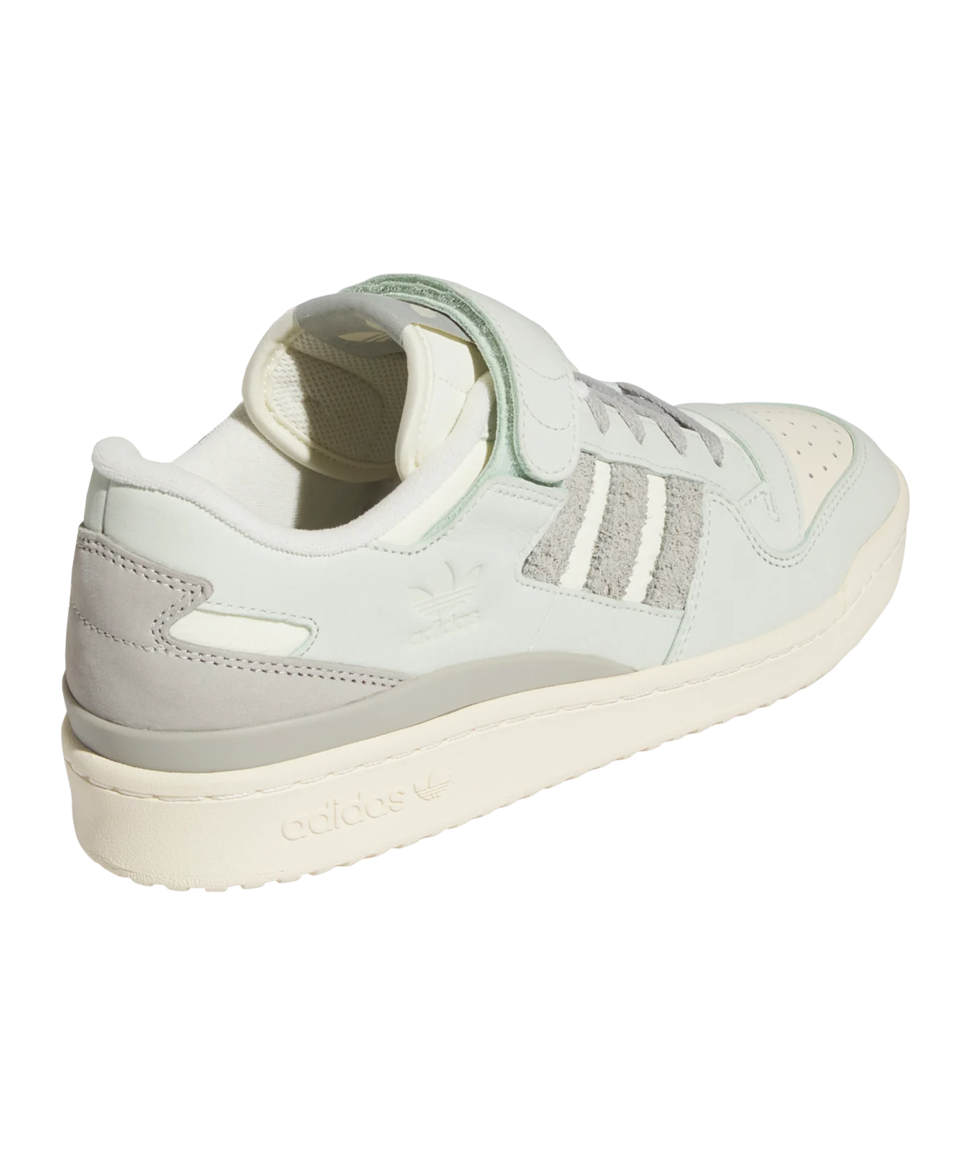 adidas Originals Forum 84 Low Grün Grau