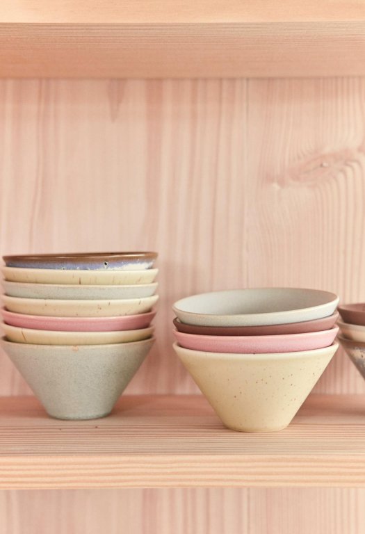 OYOY Yuka schaal Ø11 set van 3