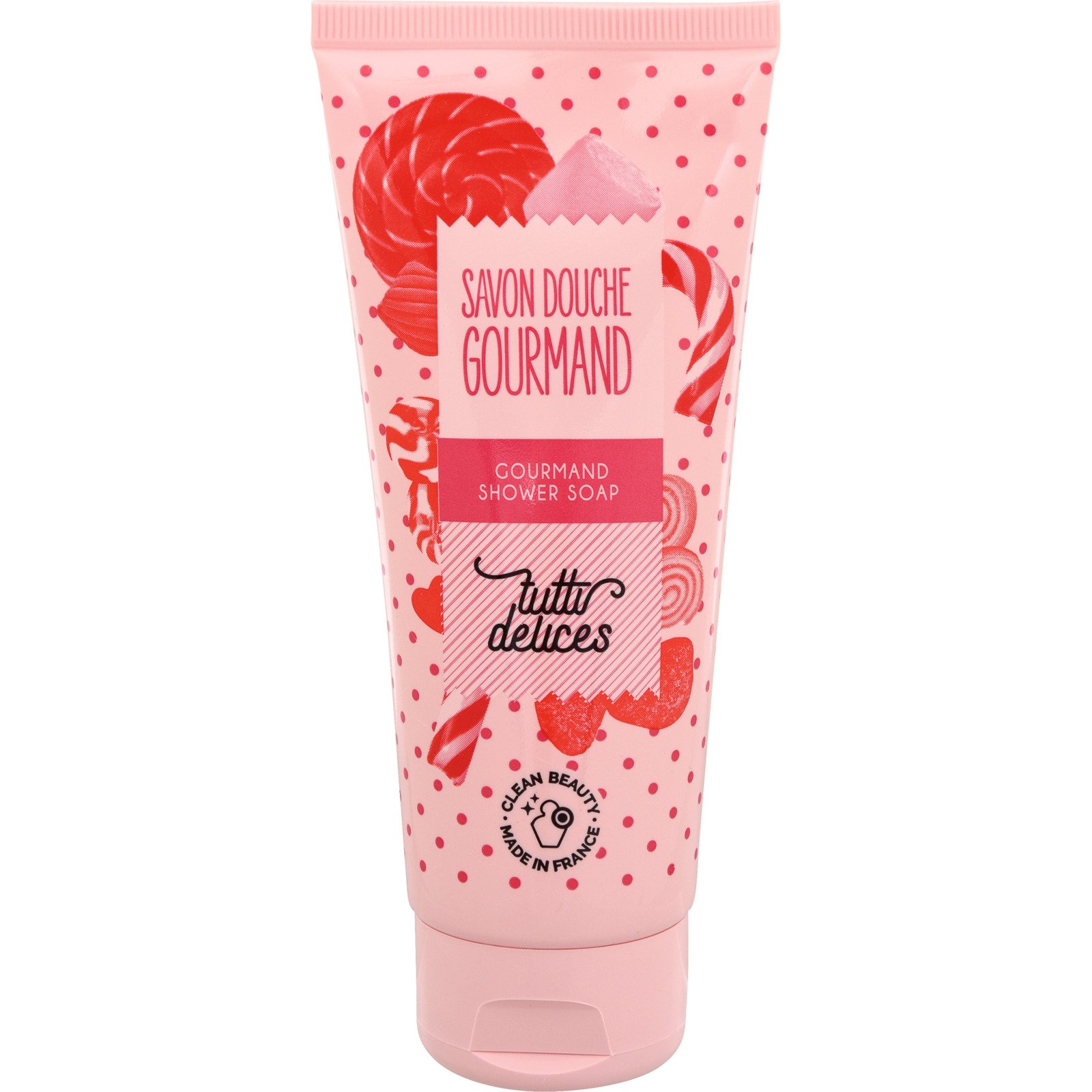 Tutti Del. Cotton Candy EdT50+15+SG100ml