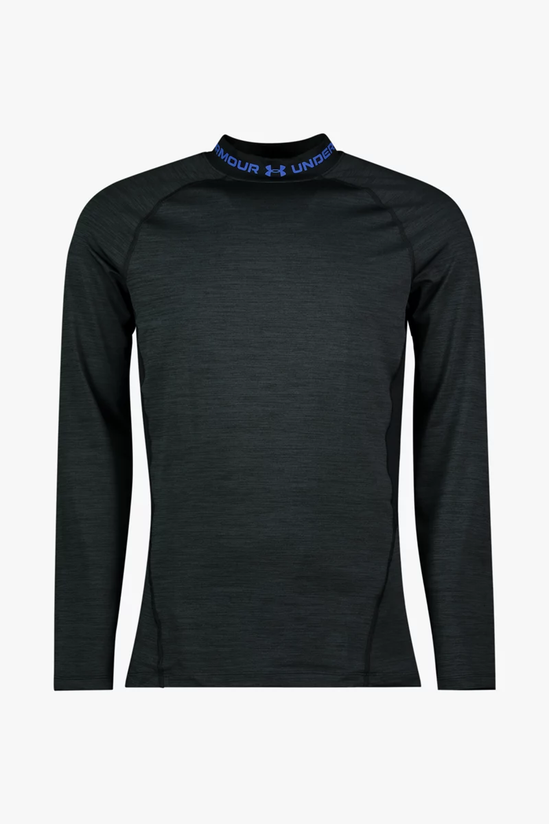 Under Armour ColdGear® Twist Mock Herren Longsleeve
