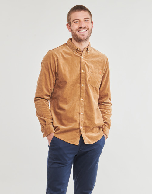 Scotch & Soda - ESSENTIAL CORDUROY - Camel