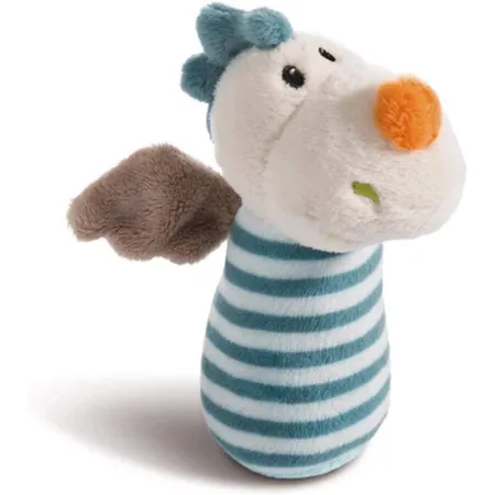NICI Greifling Plüsch Einhorn und Drache, 1 Stück, sortiert