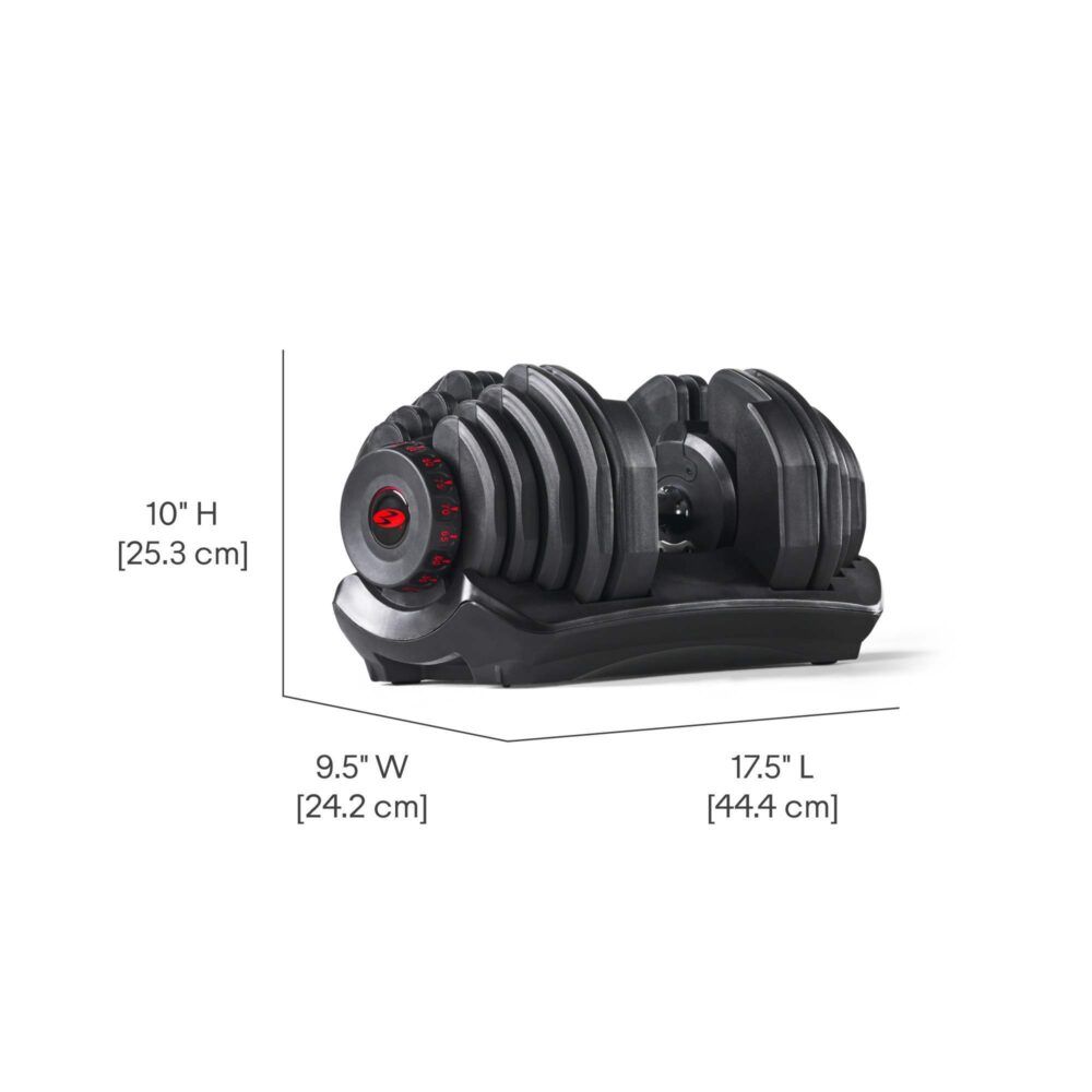 BowFlex 1090i verstellbare Hantel