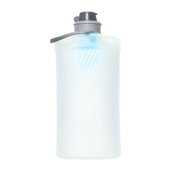 HydraPak -  HydraPak Trinkflasche Flux+ 1.5 L mit Filter weiß