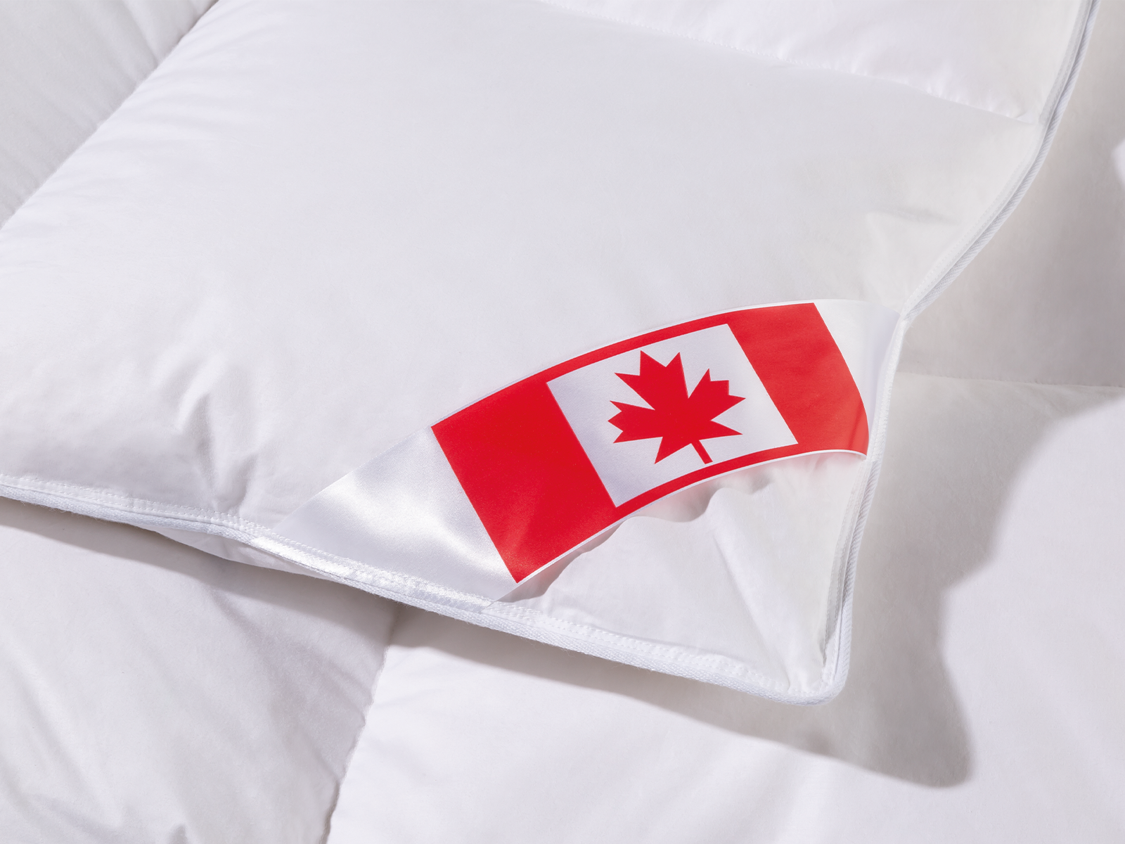 Künsemüller Canada Ultrawarme 90/10 Daunendecke - 135x200cm