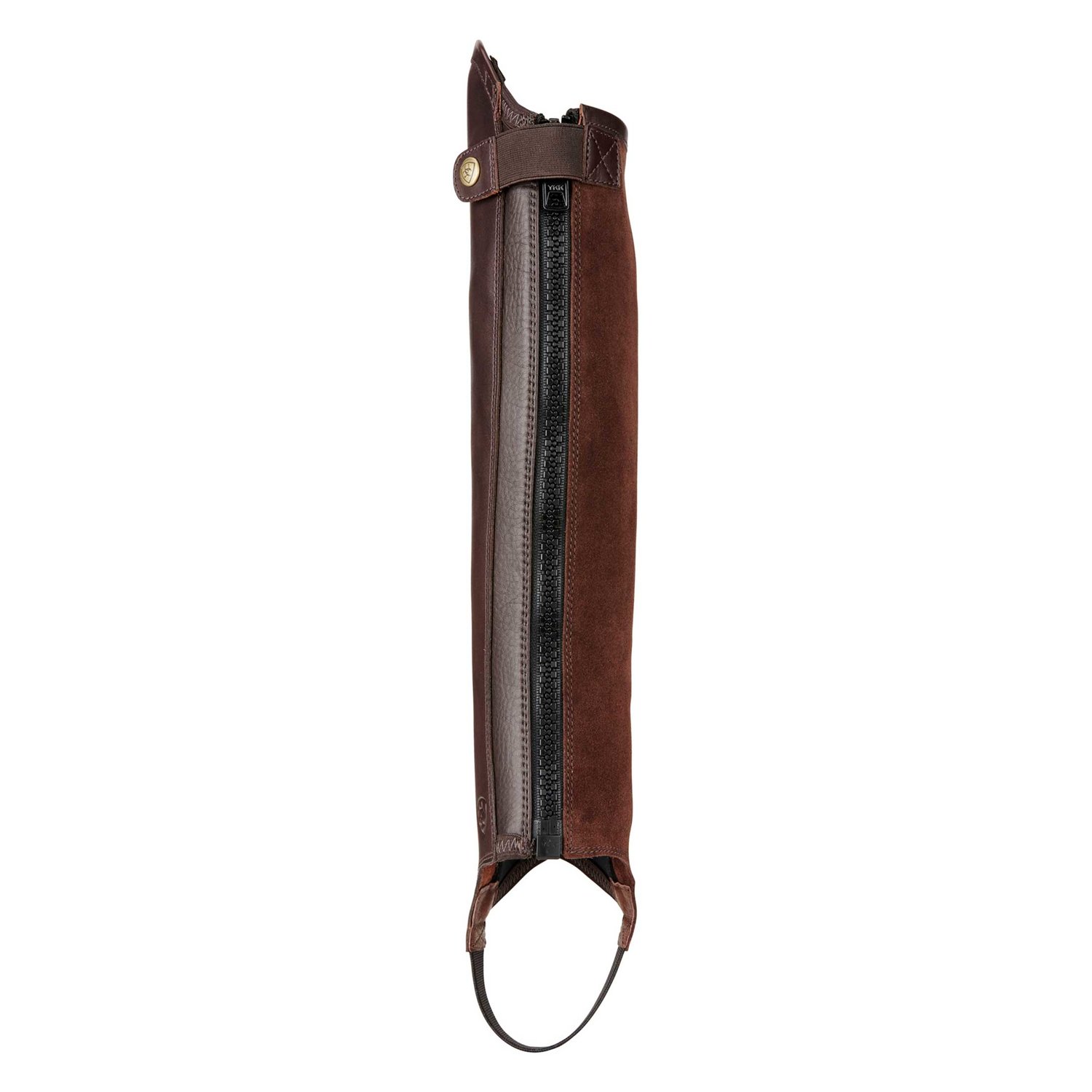 ARIAT Half-Chaps Concord  - lightbrown