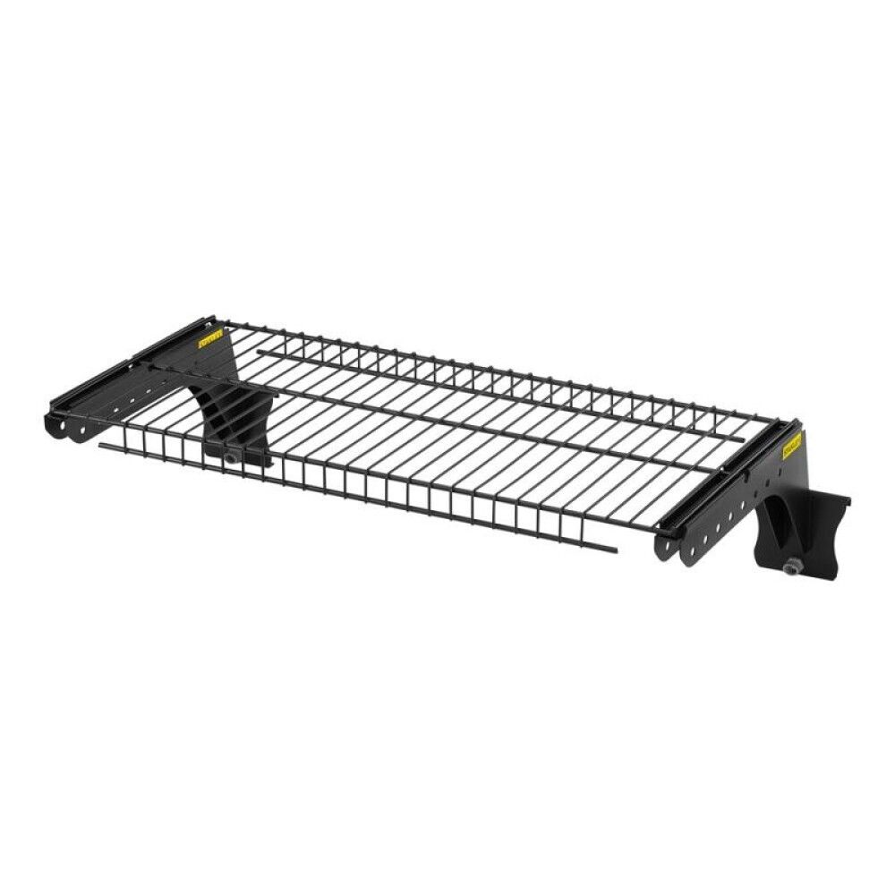 TRÅDHYLLE STANLEY TRACK WALL SYSTEM 57X26X3CM