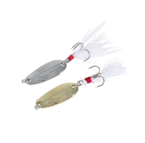 Boîte de leurres en métal Fish4All Metal Lure Box (21pcs)