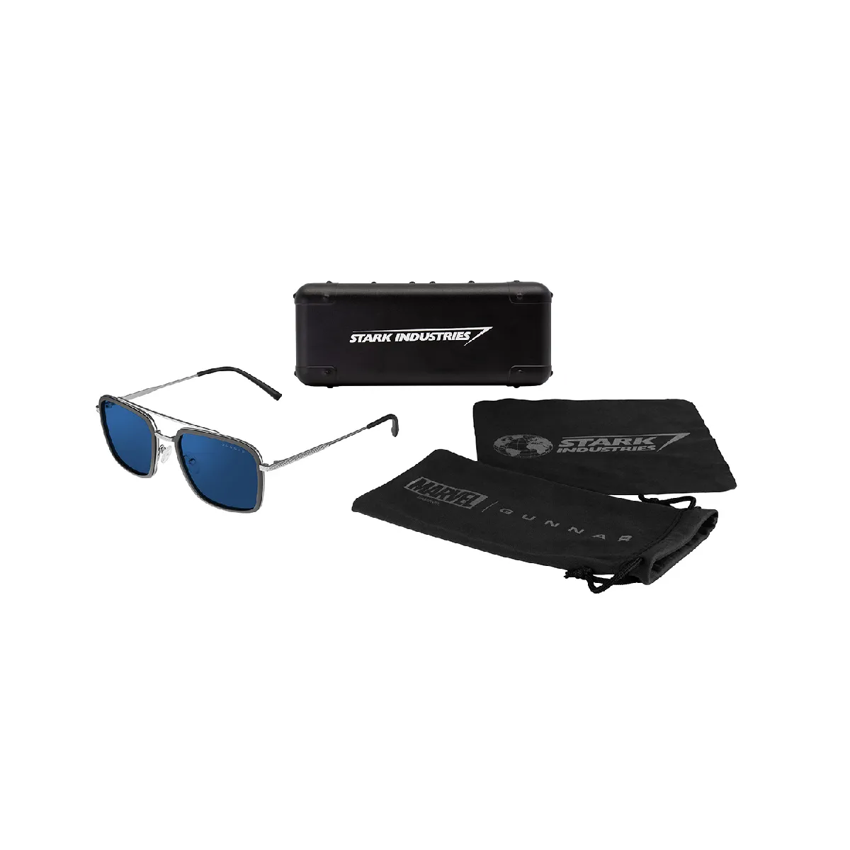 Gunnar Optiks Stark Industries Sun Edition