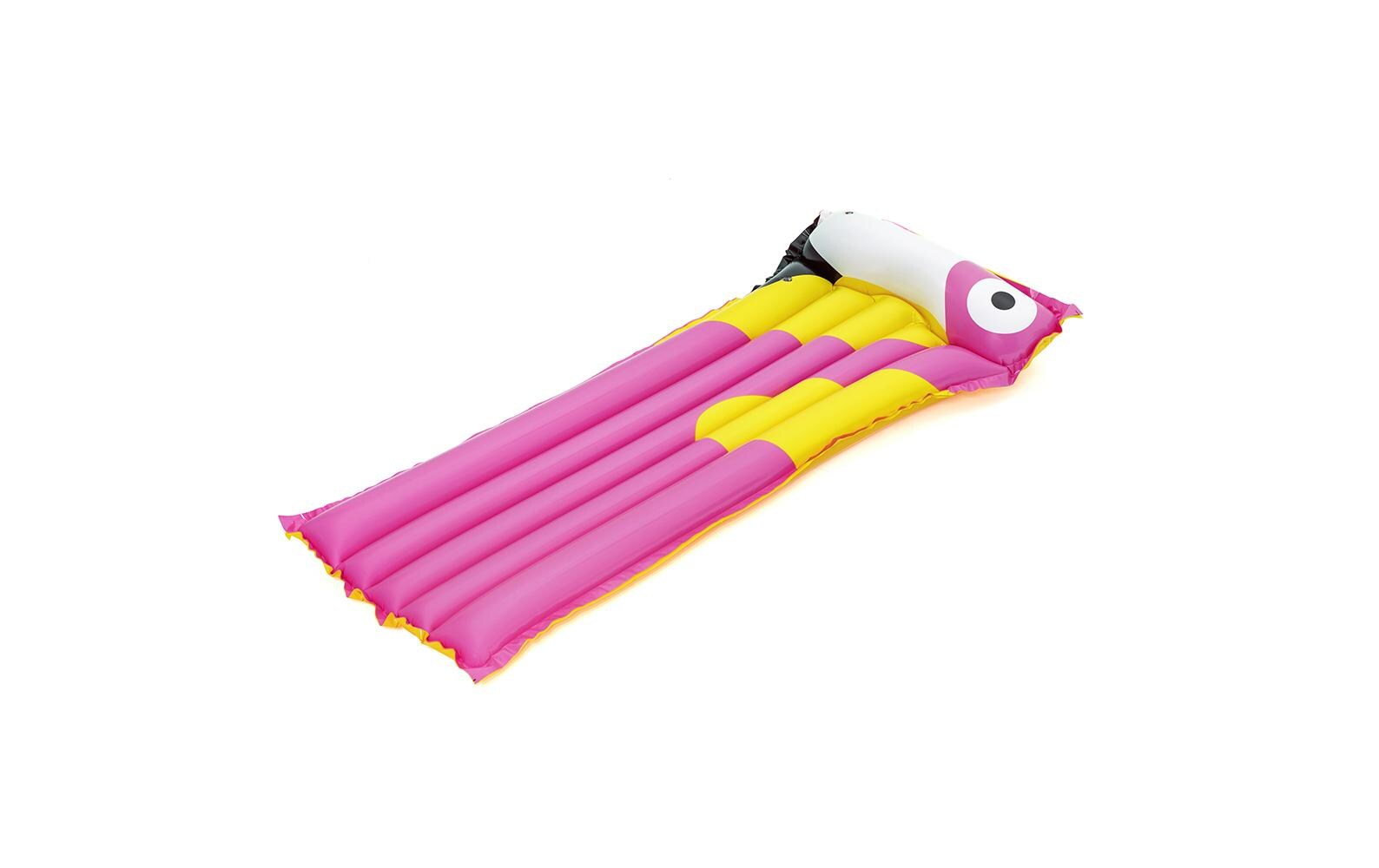 Luftmatratze Tropical Bird 183 x 76 cm AssortiertSuper Surf Air Mat