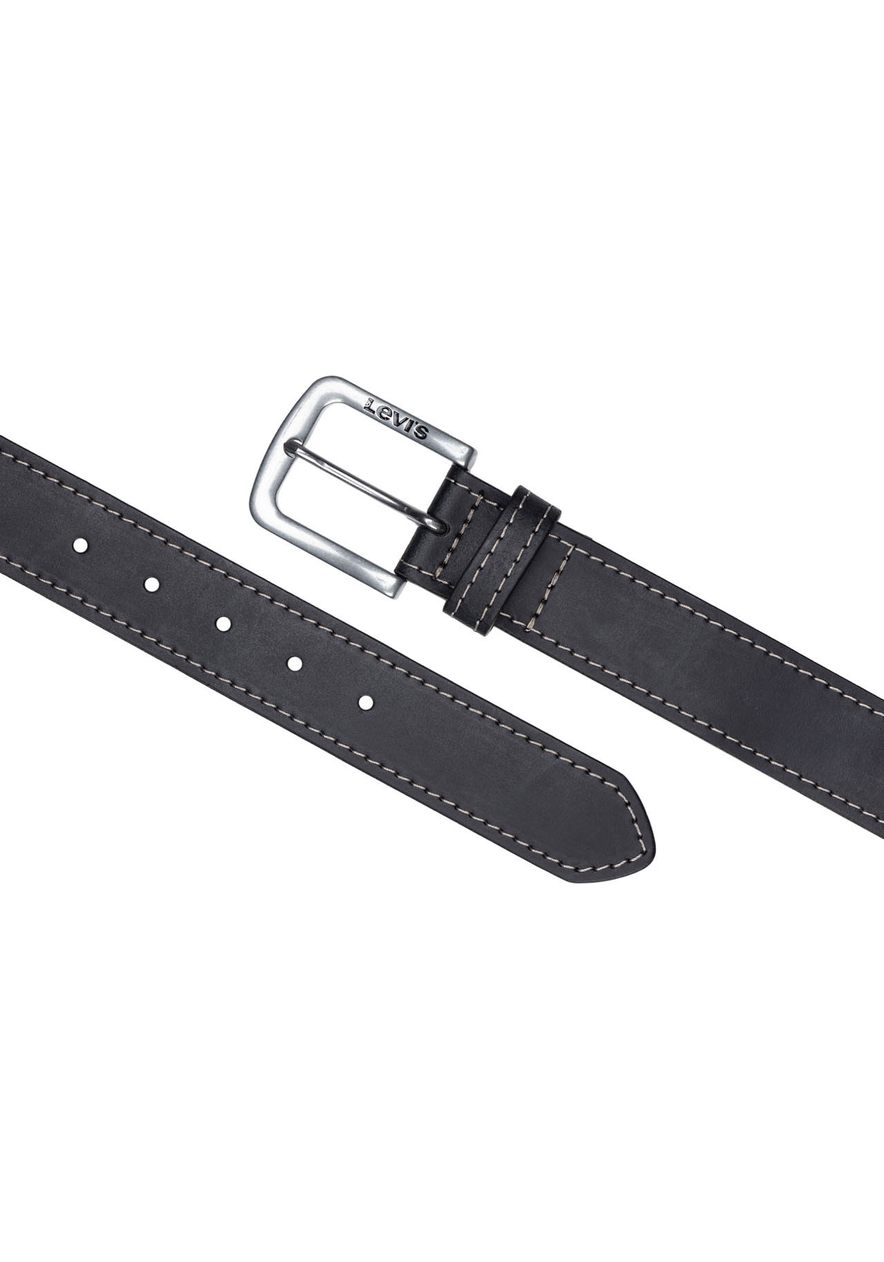 Levi's® Ledergürtel »LOIRE« Unisex