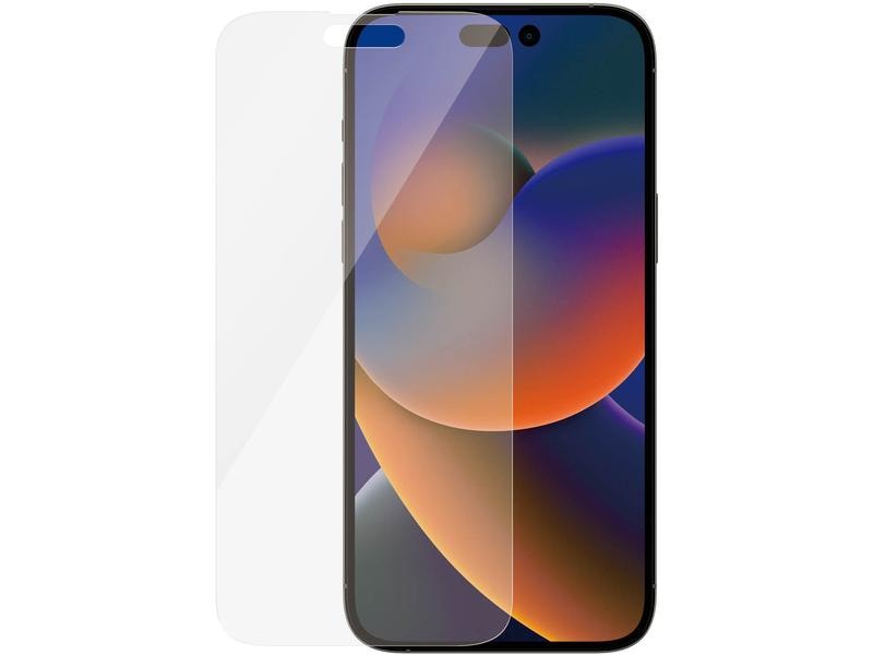 Panzerglass Displayschutz Classic Fit iPhone 14 Pro Max Display-Schutzfolie für das Apple iPhone 14 Pro Max