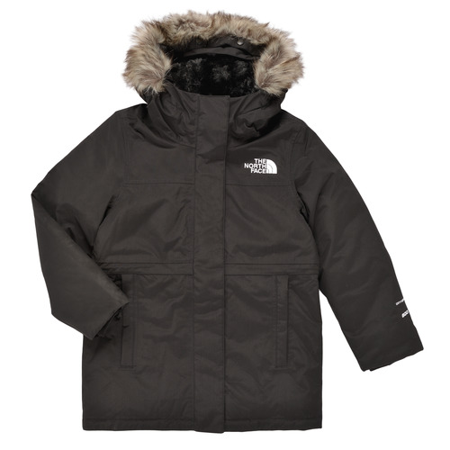 The North Face - ARCTIC SWIRL PARKA - Noir