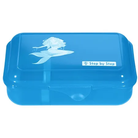 Step by Step Lunchbox 