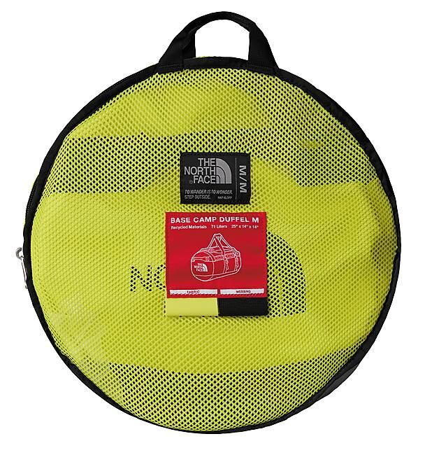 THE NORTH FACE - BASE CAMP DUFFEL M 71 SAC