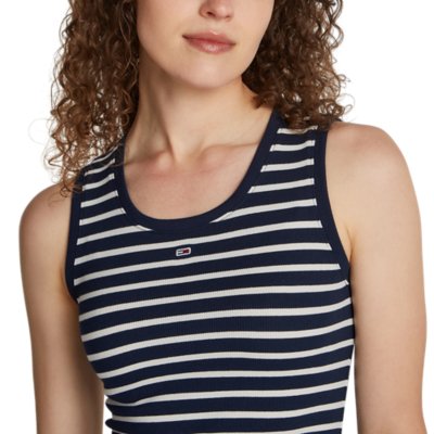 Débardeur femme Tjw Breton TOMMY HILFIGER
