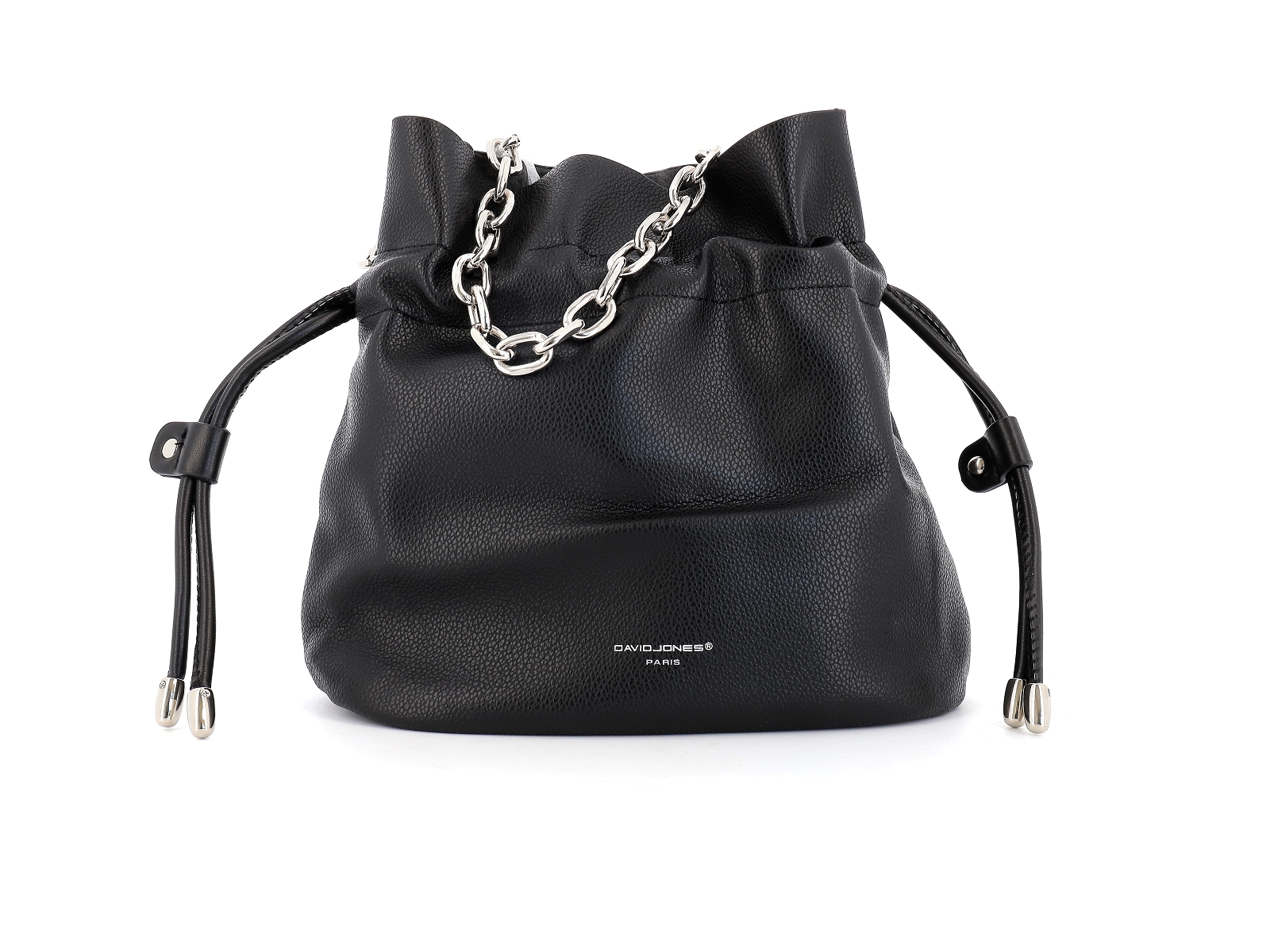 David jones-6717-1 NOIR Synthétique Noir