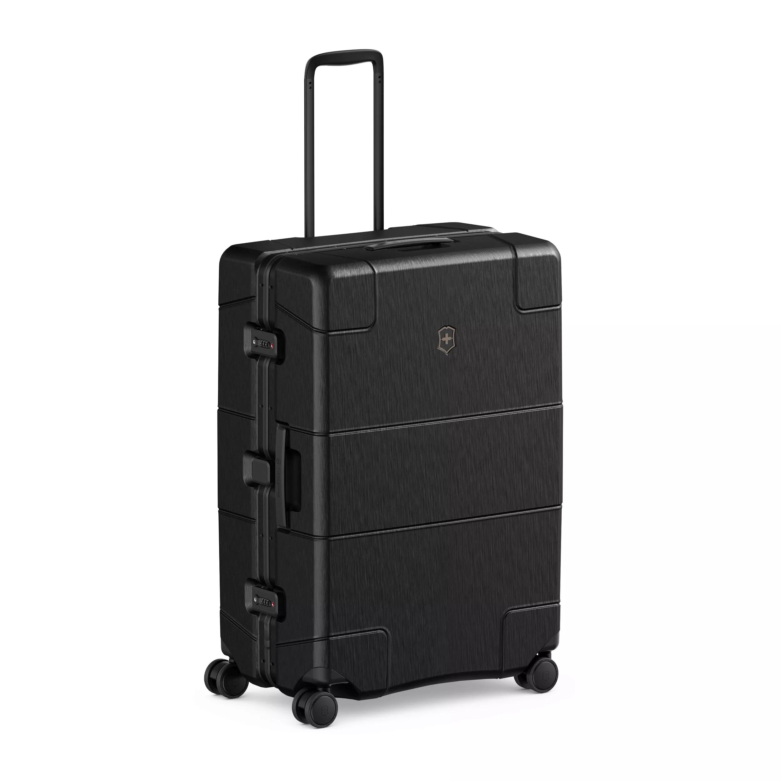 Lexicon Framed Series Large Hardside Case-schwarz