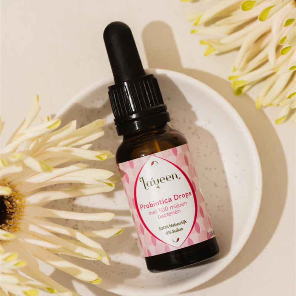 Laveen Probiotica Drops Baby & Kind Biologisch20 ml