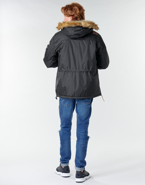 Geographical Norway - BARMAN - Noir
