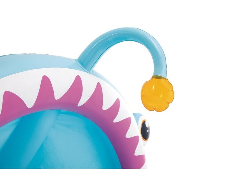 Intex Planschbecken Angler Fish Aufblasbarer Baby Pool